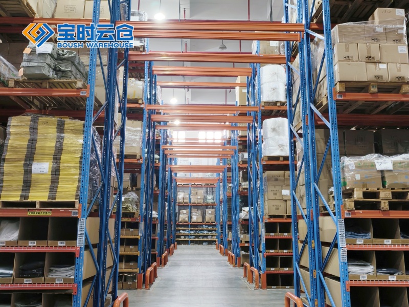 无锡小家电仓储托管