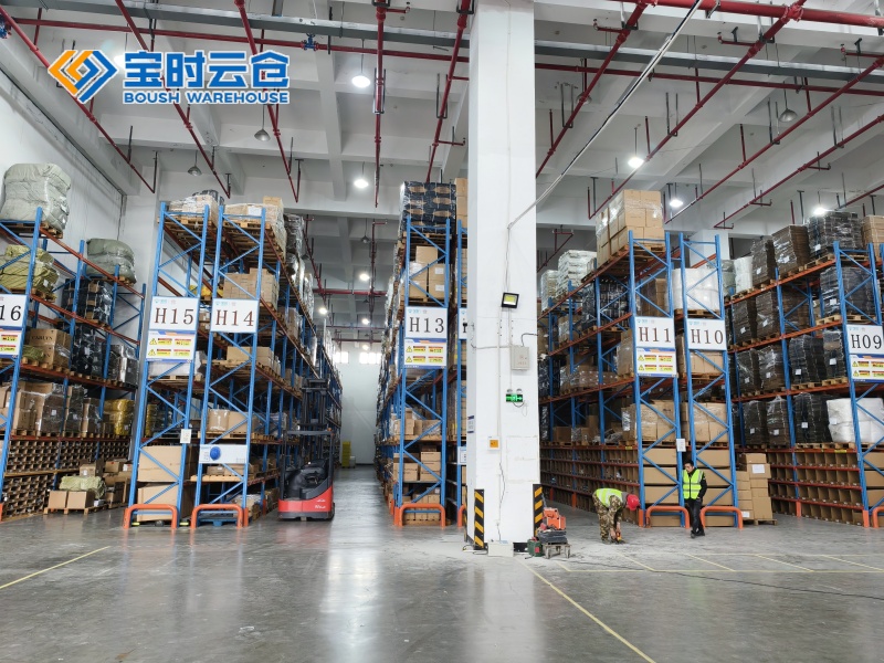 无锡户外运动仓储外包
